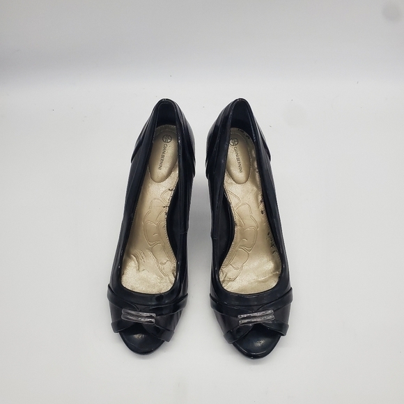 Giani Bernini Vincenta Memory Foam Dress Pumps Size 7.5 M Shoes - Picture 2 of 12